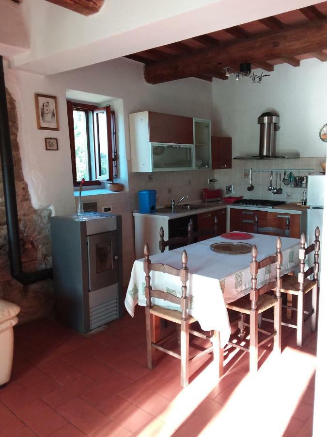 Гостьовий будинок Country House Near Флоренція Екстер'єр фото