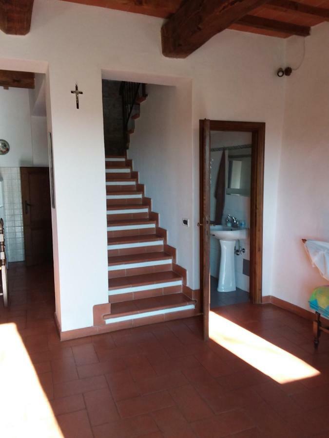 Гостьовий будинок Country House Near Флоренція Екстер'єр фото