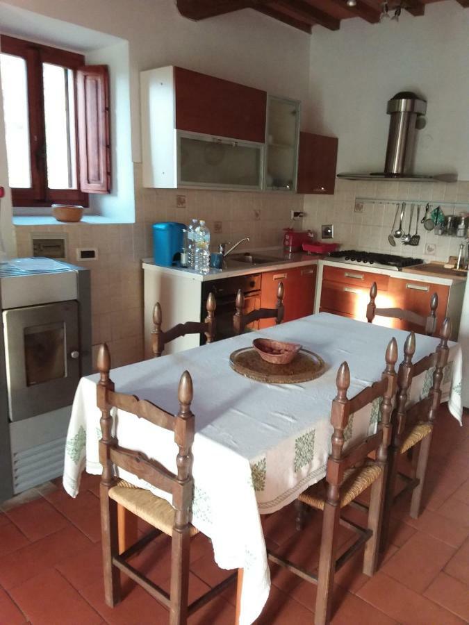 Гостьовий будинок Country House Near Флоренція Екстер'єр фото